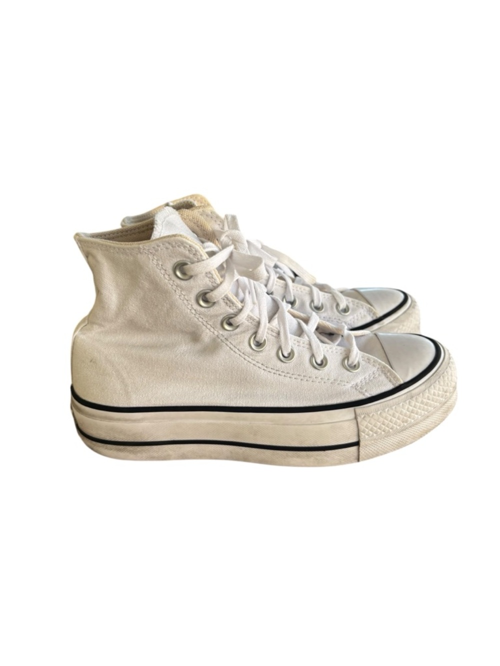 Converse Chuck Taylor High Top Sneakers - Picture 5 of 9